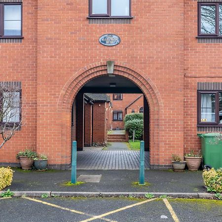 Modern Studio Flat In Wellington, Telford ويلينغتون المظهر الخارجي الصورة