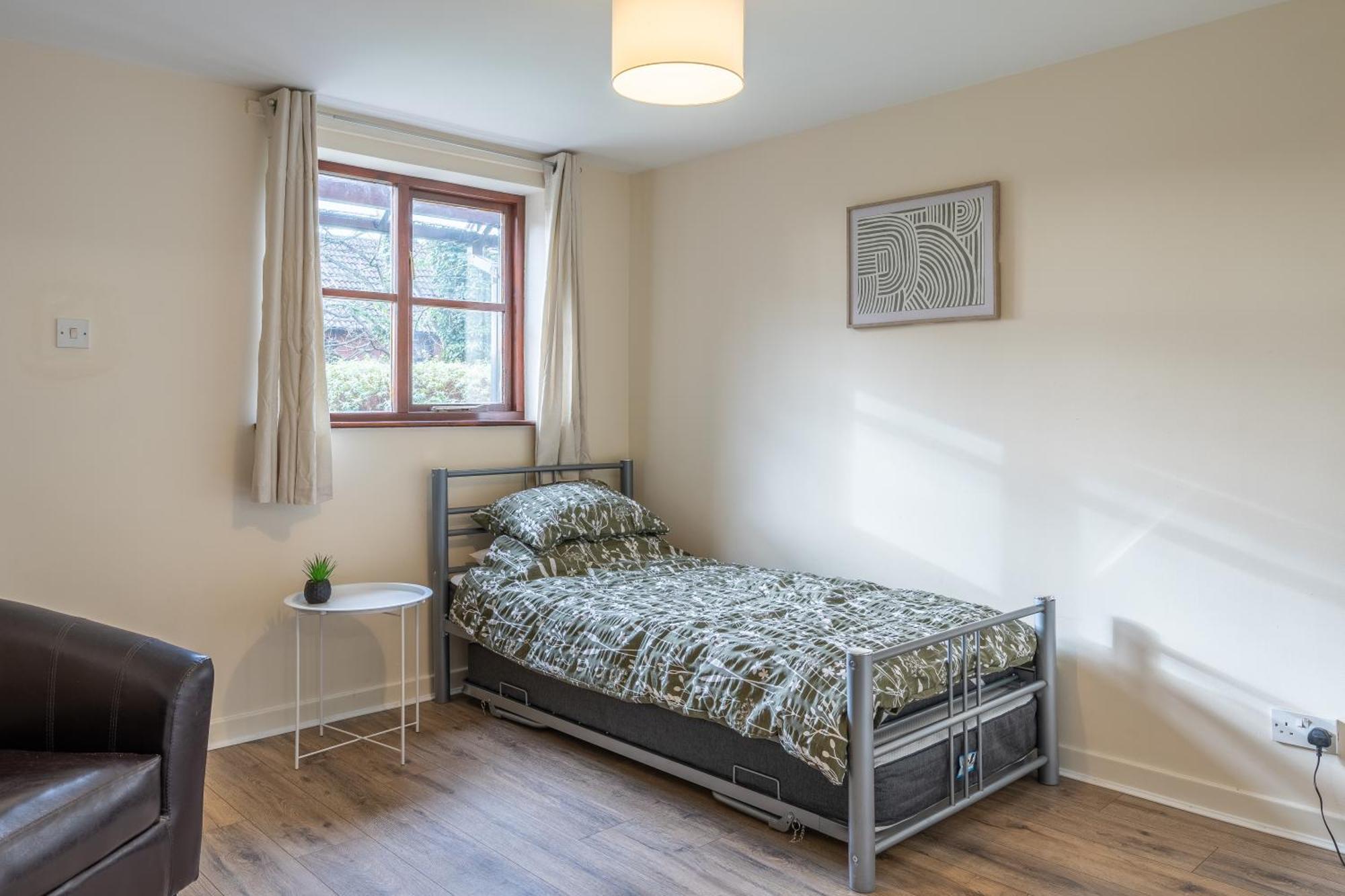 Modern Studio Flat In Wellington, Telford ويلينغتون المظهر الخارجي الصورة