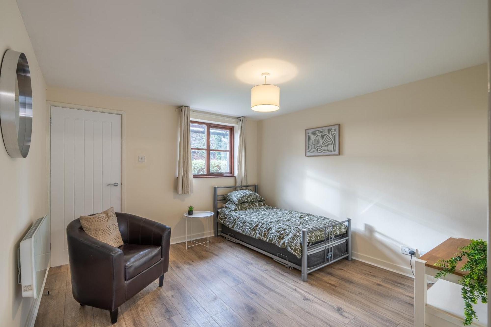 Modern Studio Flat In Wellington, Telford ويلينغتون المظهر الخارجي الصورة