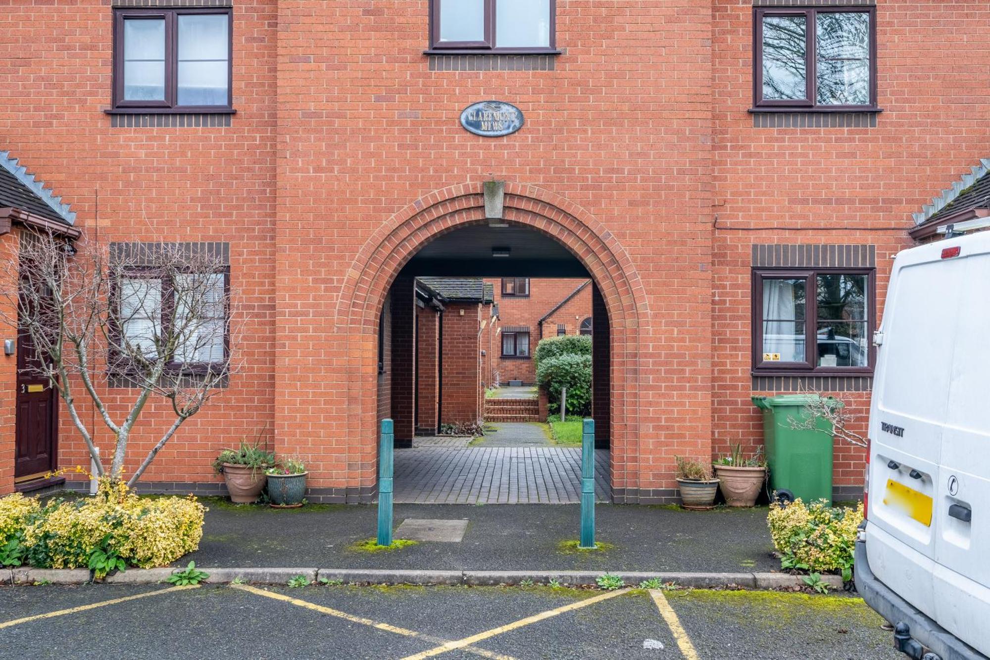 Modern Studio Flat In Wellington, Telford ويلينغتون المظهر الخارجي الصورة