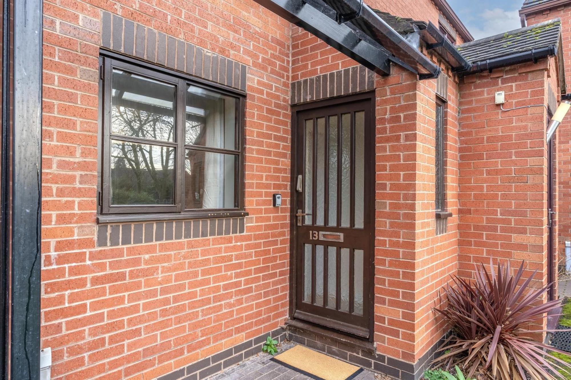Modern Studio Flat In Wellington, Telford ويلينغتون المظهر الخارجي الصورة
