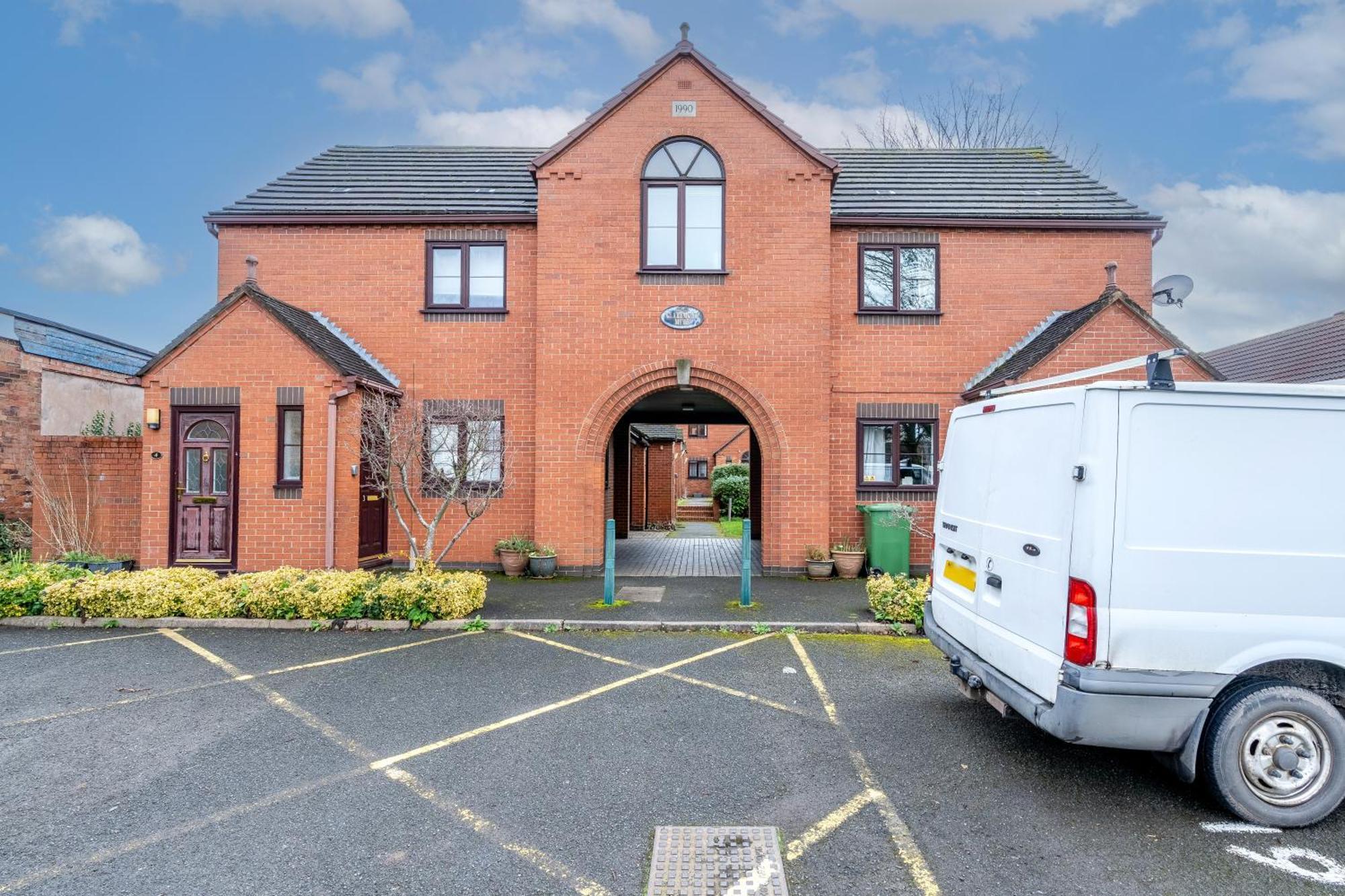 Modern Studio Flat In Wellington, Telford ويلينغتون المظهر الخارجي الصورة