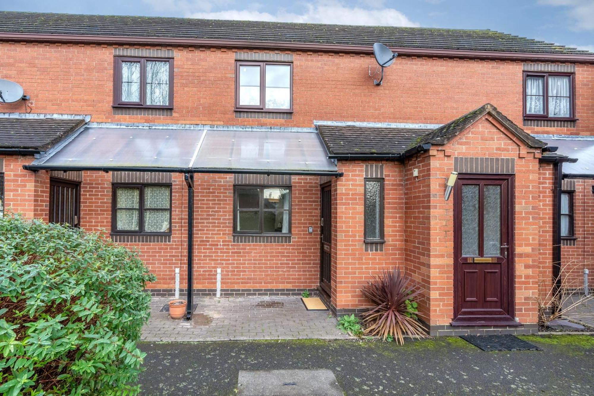 Modern Studio Flat In Wellington, Telford ويلينغتون المظهر الخارجي الصورة